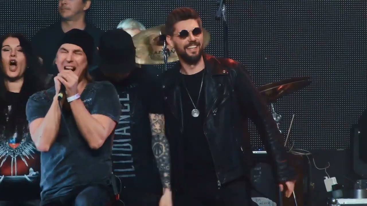 Чёрный Обелиск - Пельменная (35. Юбилейный концерт (Live in Известия Hall, 19.12.2021)