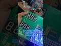 treadmill unlocking and locking
