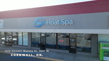 Float Spa Video