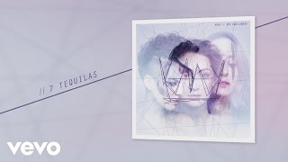 Kaay - 7 Tequilas (Cover Audio) chords