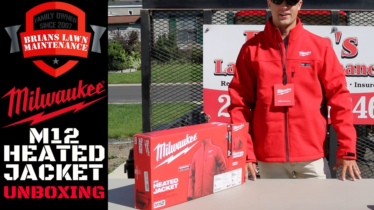 2016 Milwaukee Tool M12 Heated Jacket Unboxing The Best Heated Jacket 