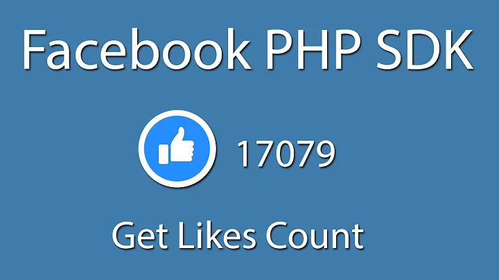Facebook PHP SDK : Login And Get Likes Count From Posts- Curl - Facebook Graph API - Learn Quickly