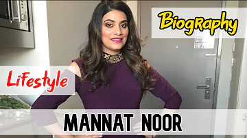 Mannat Noor Indian Singer Biography & Lifestyle