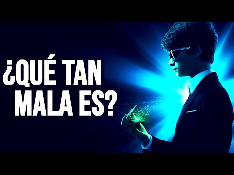 Video: ¿Qué es hipnotizador en artemis fowl?