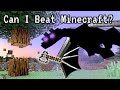 Minecraft, but I&#39;m the Ender Dragon.  (Part 1)