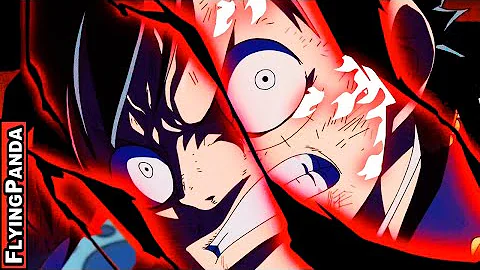 Has Luffy awakened Devil Fruit?