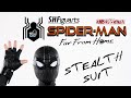 S.H Figuarts SPIDERMAN STEALTH SUIT | Web Tamashii Exclusive