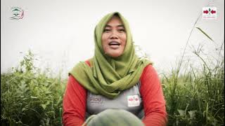 Ayu Nurjanah - Si Petani Muda Wanita dari Medan