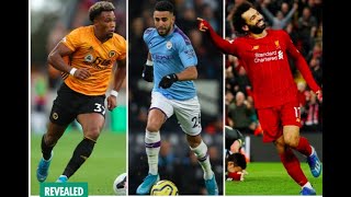 Qubanayaal,Caawa Iyo Premier League,Shan Xidig Oo Salah U Horeeyo Iska Tuur Cimaamadoda,Den Boy