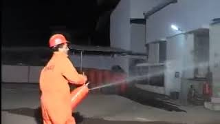 How to use Fire Extinguishers | Kanex Fire