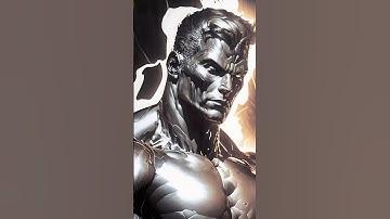 Why Can’t Colossus Win a Fight Despite Being Nearly Indestructible? #marvel #marvelmovie #scifi