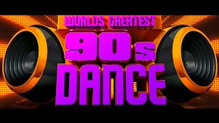 Best Songs Of The 1990s - Cream Dance Hits of 90's - In the Mix