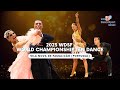 2023 WDSF World Championship Ten Dance Vila Nova de Famalicão Semi-Final