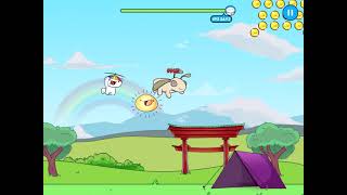Playing lets bounce TheOdd1sOut