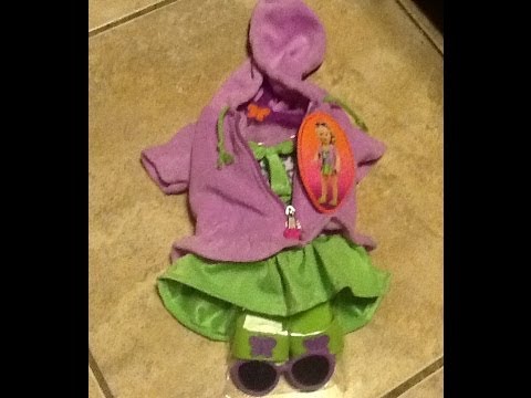 Review Of My Life Swimsuit Outfit For 18 Inch Dolls!