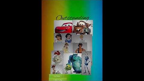 My favorite and least favorite Character list part 1