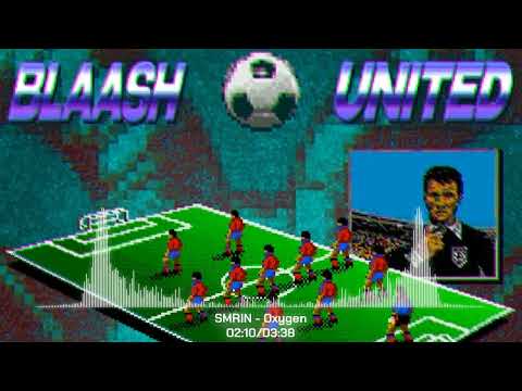 SMRIN - Oxygen (BLAASH UNITED)