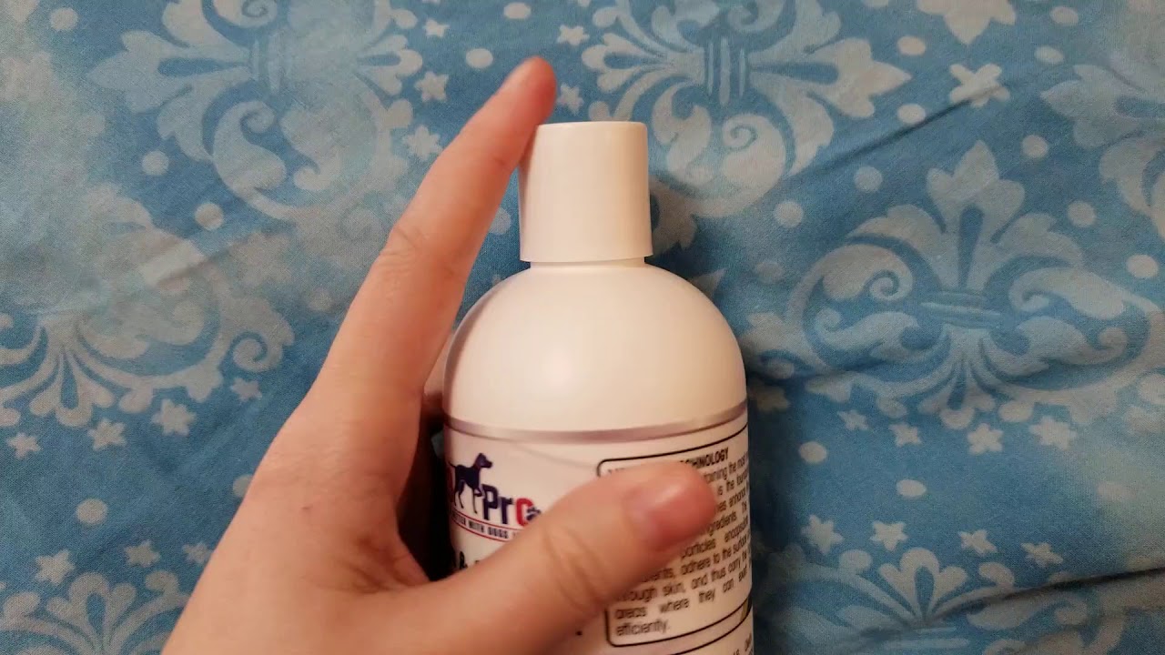 K9 Pro Aloe and Oatmeal Cucumber Melon Dog Shampoo YouTube