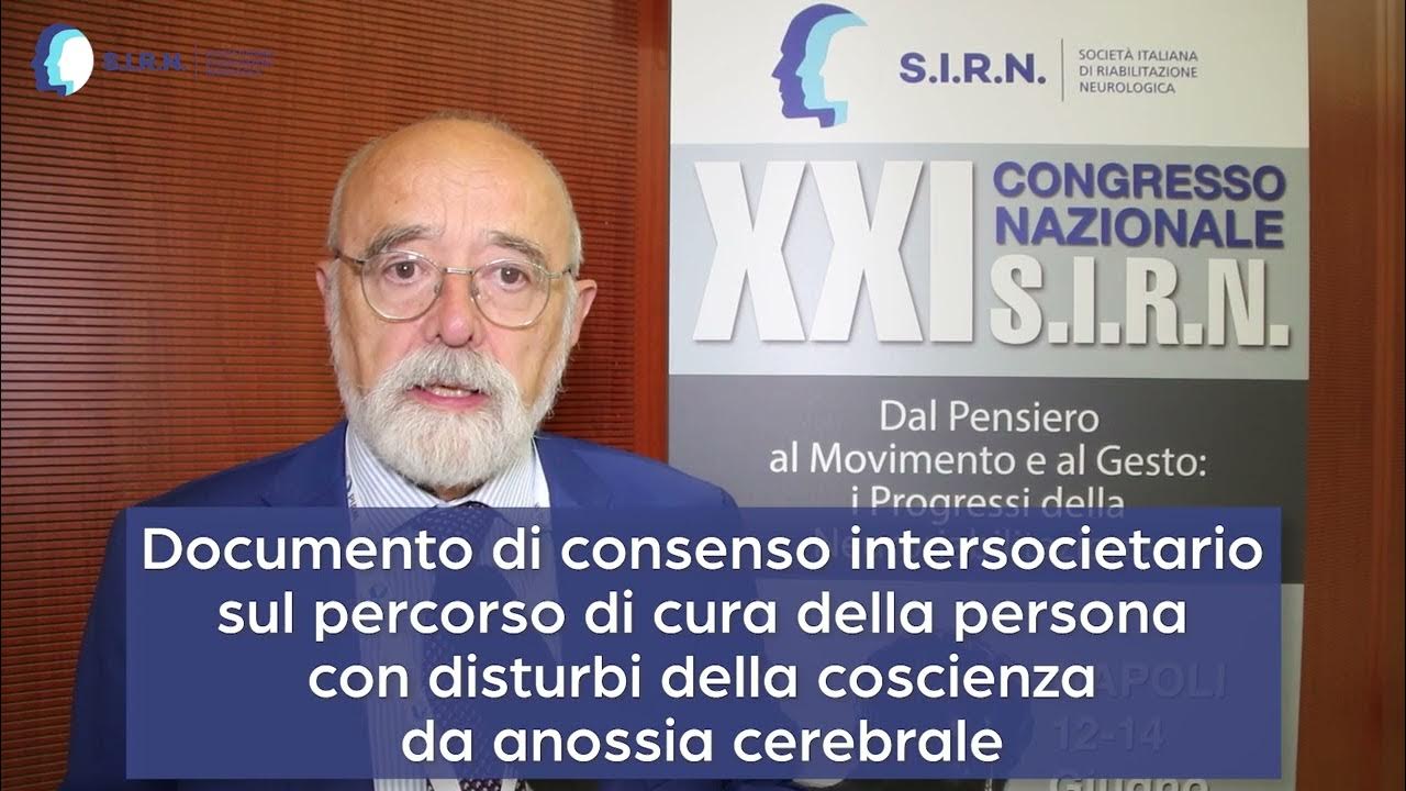 Il documento di consenso intersocietario sui disturbi di coscienza da