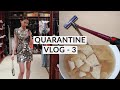 QUARANTINE VLOG 3: PHOTOSHOOT, UNBOXINGS, ZARA HAUL, VACUUMING + ORGANIZING & WHAT I EAT | JAIME XIE