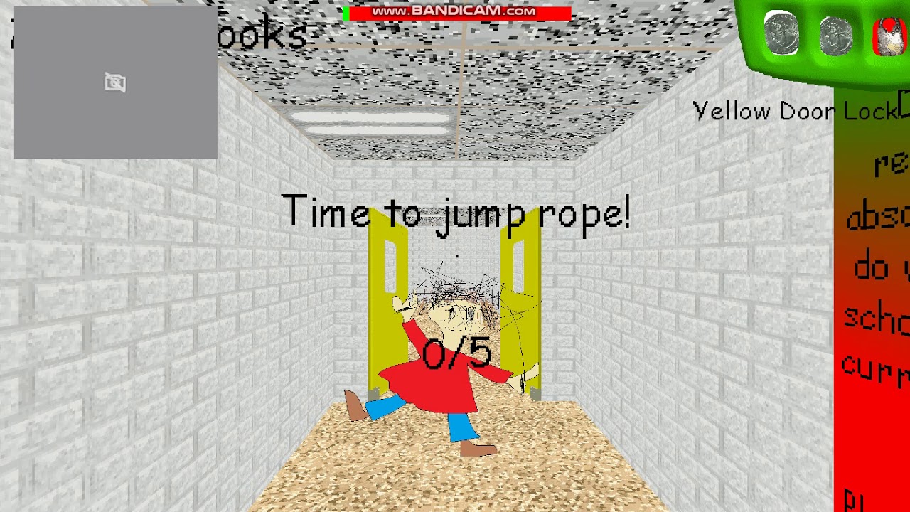 Lets Play Baldi - YouTube