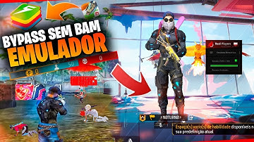 Emulator Bypass.Free Fire AntiBan Panel External Emulator Bypass 100% Safe HX CHEATS