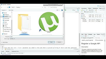 R Basics | New R Markdown | New R Script | Clear Environment Variables | Restart Session