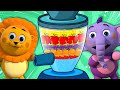 I Love Yummy Smoothie Song + More Rhymes for Babies on HooplaKidz TV