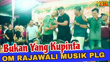 Mr, Aladin || Bukan yang ku Pinta | OM Rajawali Musik | Desa Lubuk Pandan.
