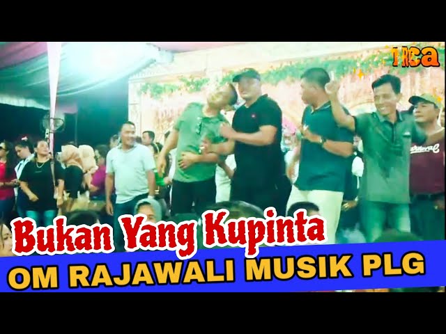 Mr, Aladin || Bukan yang ku Pinta | OM Rajawali Musik | Desa Lubuk Pandan. class=