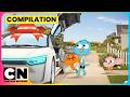 The Clingiest Friend Ever😱| The Wonderfully Weird World Of Gumball⚽| Gumball New Season
