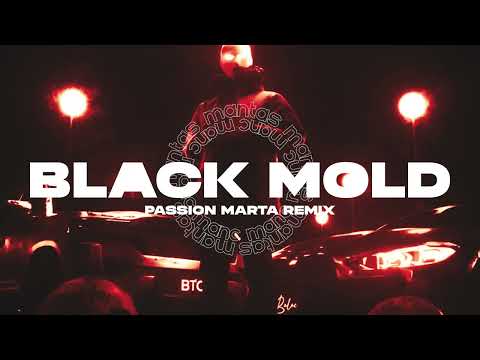 Видео: Bones - BlackMold (Passion Marta Remix) Extended