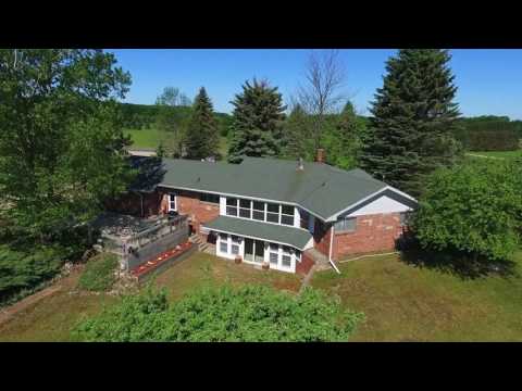 1902 N 29 Rd, Cadillac, MI home video tour