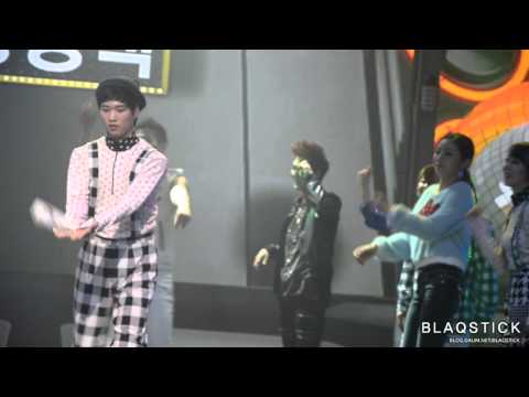 [BLAQSTICK]140223 승호 @ 뮤지컬 문나이트 앤딩
