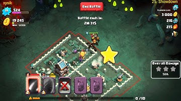 Clash of Lords 2 Gameplay Walkthrough - Showdown for Android/IOS