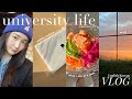 weekly vlog 📚 university routine: trying new korean recipes, finding balance | UNI VLOG [ENG/한글]
