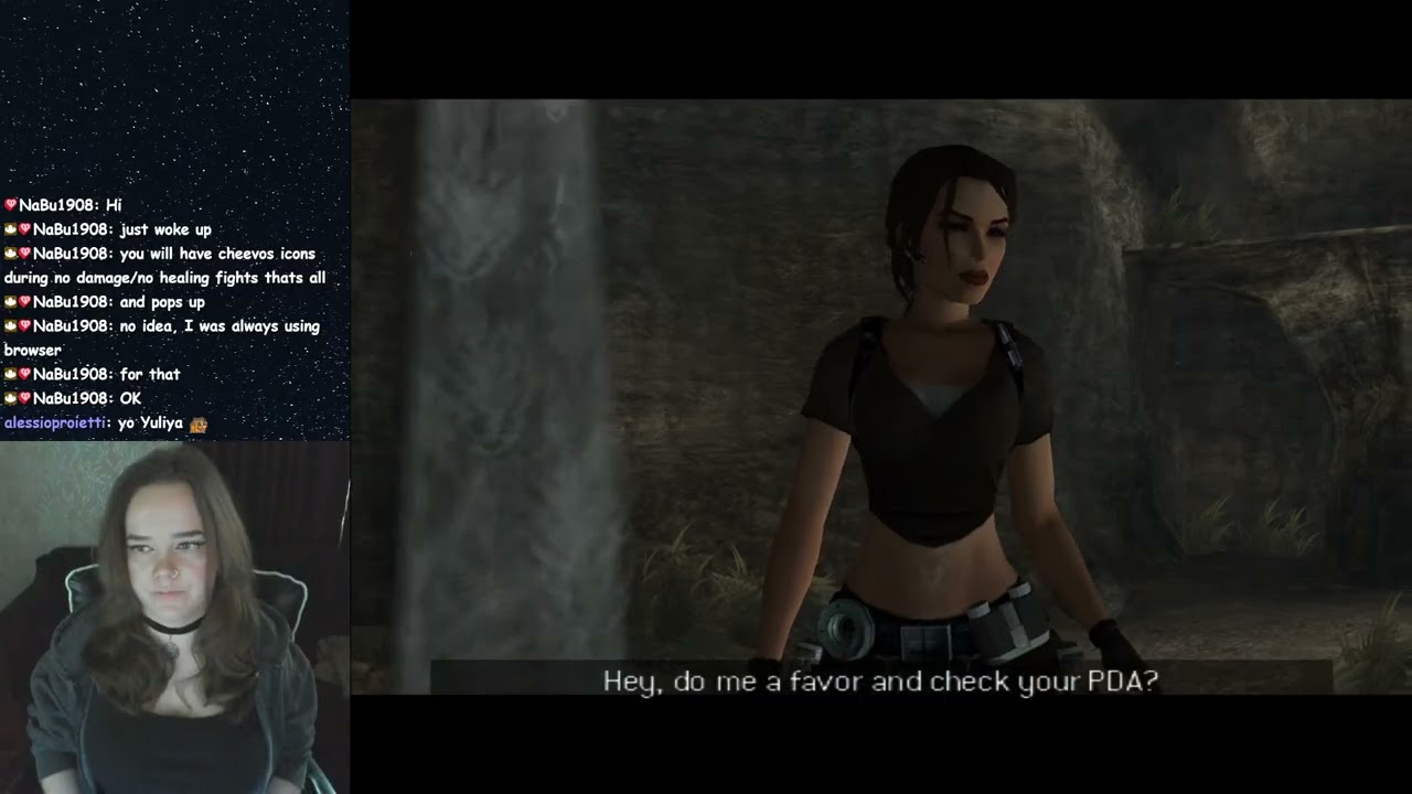 Tomb Raider: Legend on GameCube | Day 1 | Achievement hunt | RetroAchievements