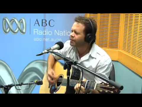 Troy Cassar-Daley live on Radio National Breakfast