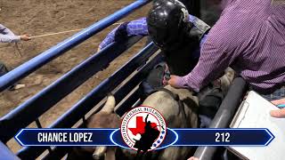 Llano Invitational Bullriding 2025