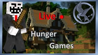 Nascent Hunger Games Livestream