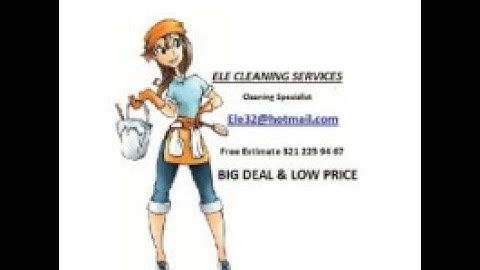 Ele Cleaning Services / Professional Move In Move Out Cleaning In Orlando FL