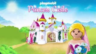 PLAYMOBIL Princess Castle – App Trailer screenshot 1