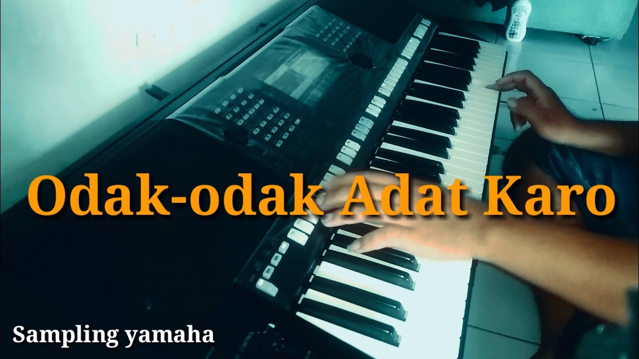 Odak-odak ~Patam-patam||Adat karo gendang