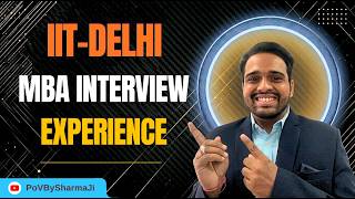 Started with a mystery question! My DoMS IIT Delhi Interview Experience