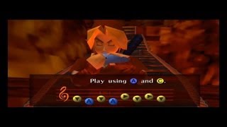 Legend Of Zelda: Ocarina Of Time - Bolero Of Fire