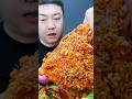 Special sweet and spicy pork ribs #food #coreanstreetfood #eating #mukbang #porkchilly #delicious