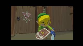 TWW - Hurricane Spin Cutscene Skip