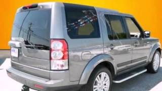 2010 Land Rover LR4 Union City GA