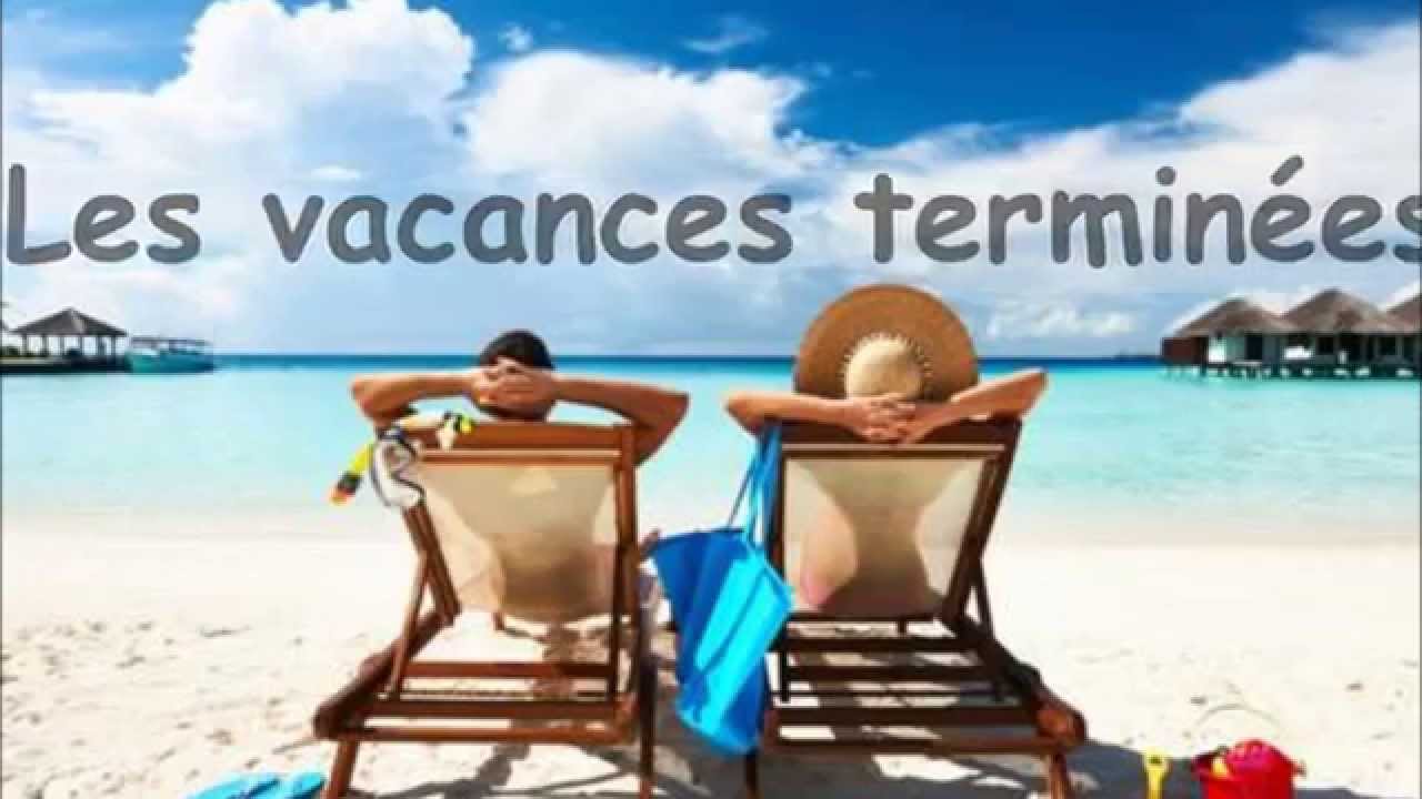 Vidéo La fin de l'été... C'est