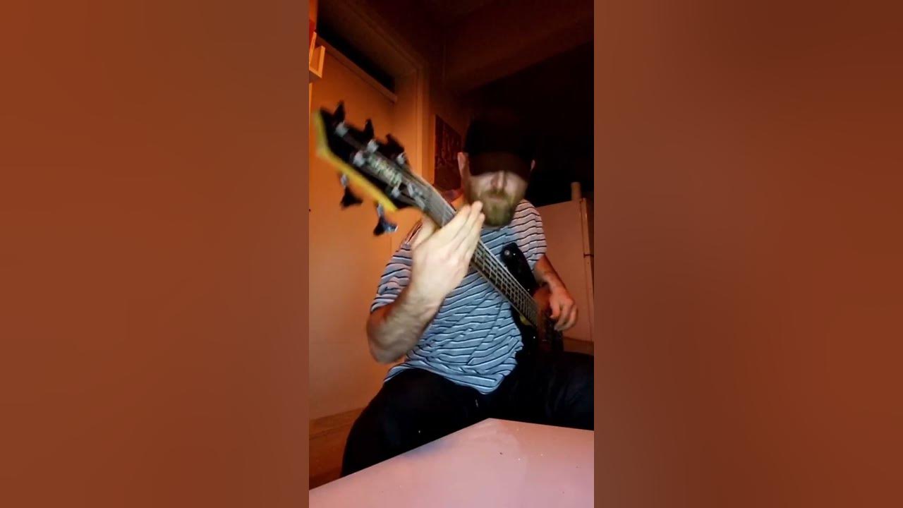Chic / Good Times - Bass Cover Riff